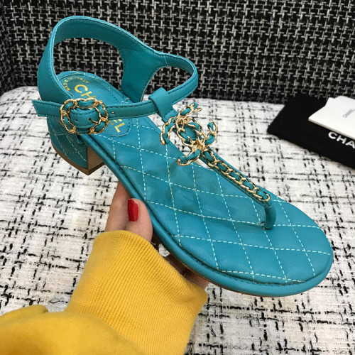 Chanel Womens Shoes Sandals