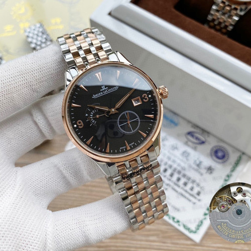 Jaeger Lecoultre Watch Luxury Brand Design Fashion Type with Original Box