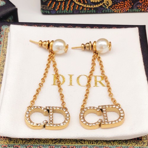Dior Luxury Womens Earrings DED0215