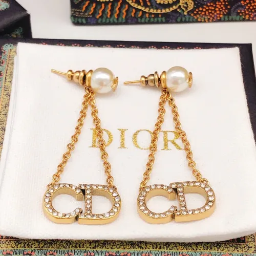 Dior Luxury Womens Earrings DED0215