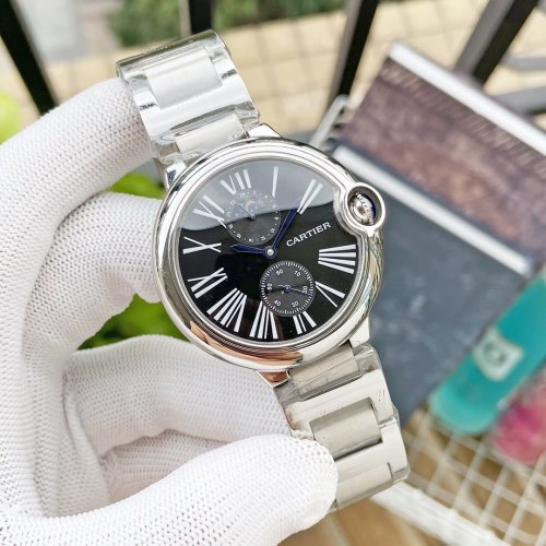 Cartier SA Watch Luxury Brand Design Fashion Type with Original Box