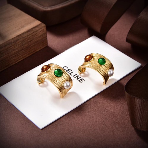 Celine Luxury Womens Earrings