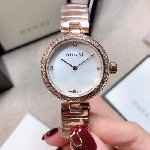 Gucci Watches Luxury Brand Design Fashion Type with Original Box