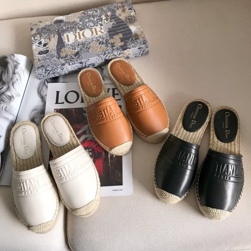 Dior Womens Shoes DIOR GRANVILLE MULE