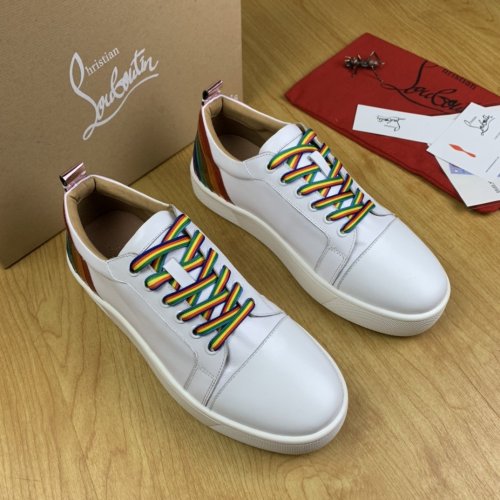 Christian Louboutin Men Womens Shoes Luxury Brand