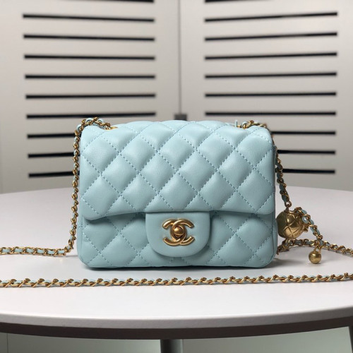 Chanel Womens Bags Crossbody Bag Mini Flap Bag