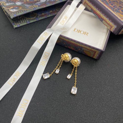 Dior Luxury Womens Earrings