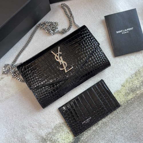Saint Laurent YSL Womens Bag Designer Luxury Brand Women Shoulder Messenger Bags with Original Box Messenger Bags