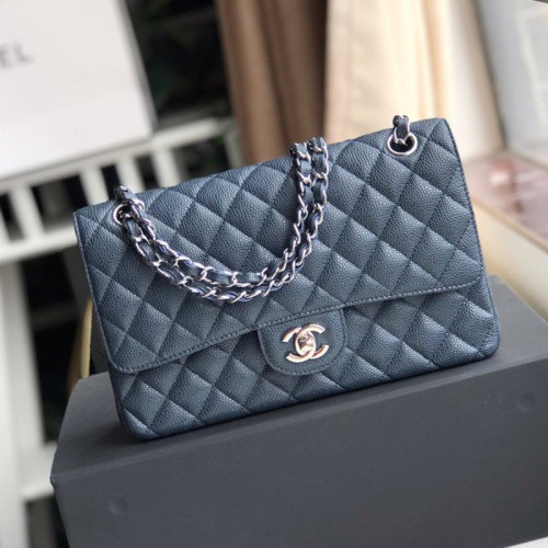 Chanel Womens Bags Crossbody Bag Classic Handbag Luxury Brand with Original Box