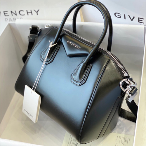 Givenchy Bags Womens Handbags with Strap Crossbody Bag Luxury Brand MINI ANTIGONA BAG with Original Box BB05114014-001