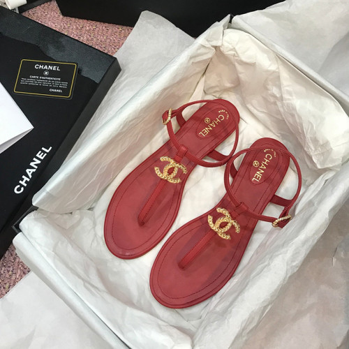 Chanel Womens Shoes Sandals