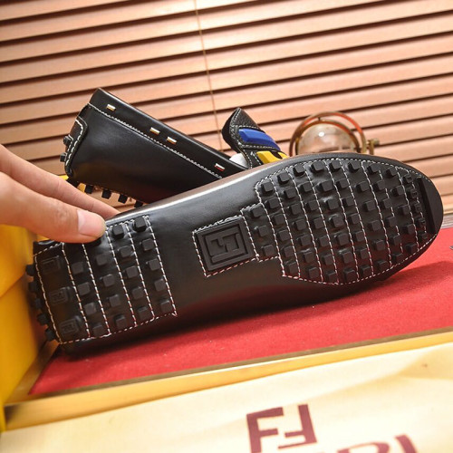 Fendi Men Shoes Luxury Sneakers Luxury Brand Fashion Designer