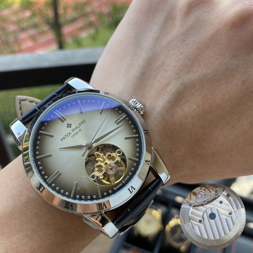 Patek Philppe Watch Luxury Brand Design Fashion Type with Original Box