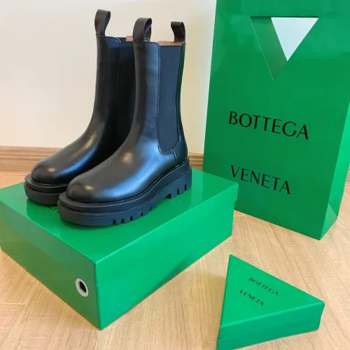 Bottega Veneta Womens Shoes Boots Luxury Brand with Original Box
