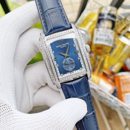 Patek Philippe Watch Luxury Brand Design Fashion Type with Original Box