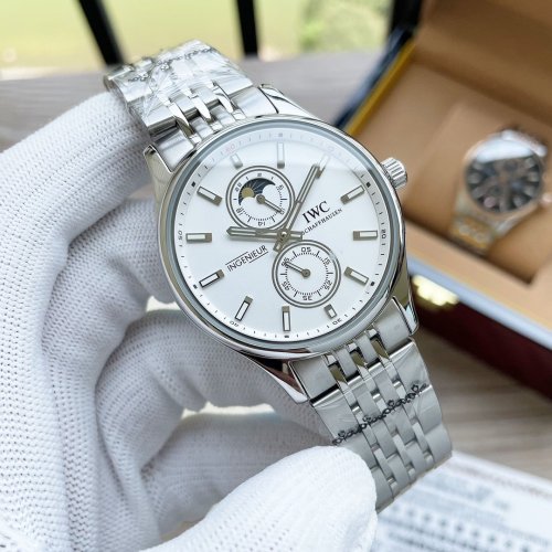 IWC Watch Luxury Brand Design Fashion Type with Original Box