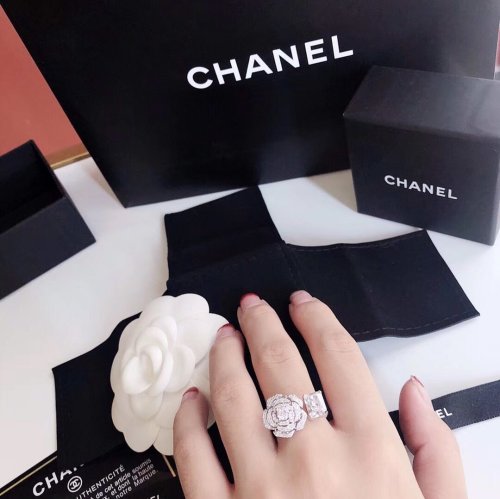 Chanel Luxury Womens Ring