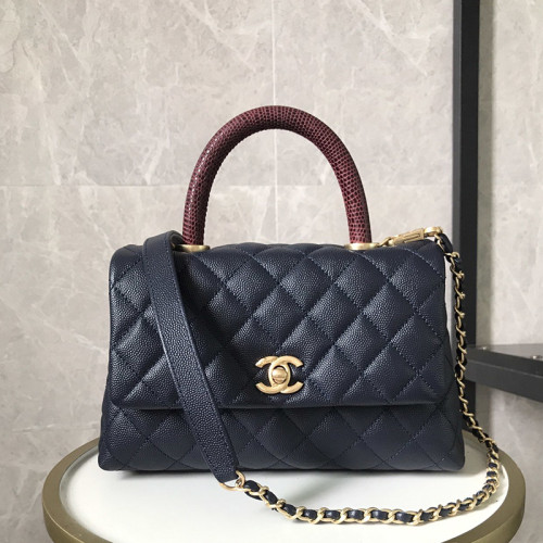 Chanel Womens Bags Crossbody Design Handbags Classic CF Luxury Brand with Original Box