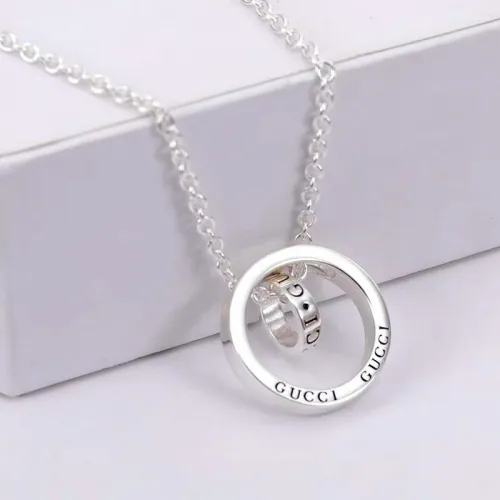Gucci Luxury Men Womens Necklace