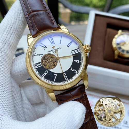 Patek Philppe Watch Luxury Brand Design Fashion Type with Original Box