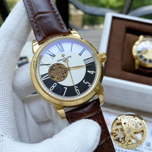 Patek Philppe Watch Luxury Brand Design Fashion Type with Original Box