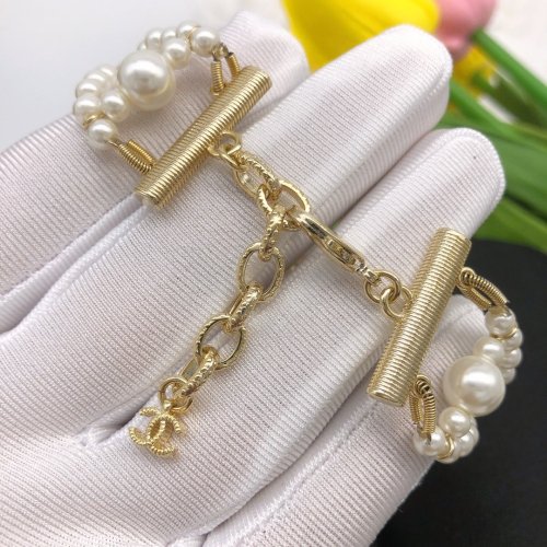 Chanel Luxury Womens Bracelet XSL0009