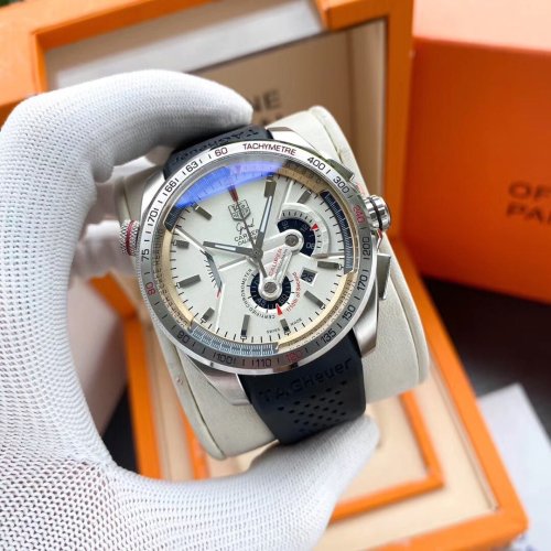 TAG Heuer Watch Luxury Brand Design Fashion Type with Original Box