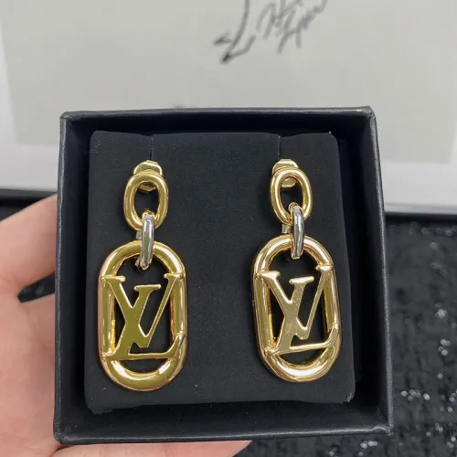 Louis Vuitton Luxury Womens Earrings E1711