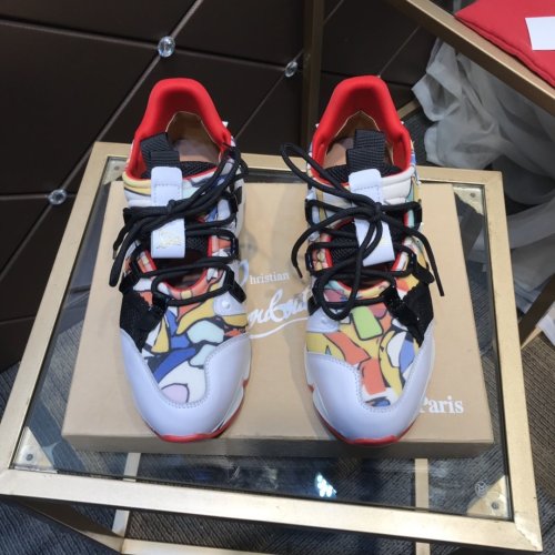 Christian Louboutin Men Womens Shoes Luxury Brand