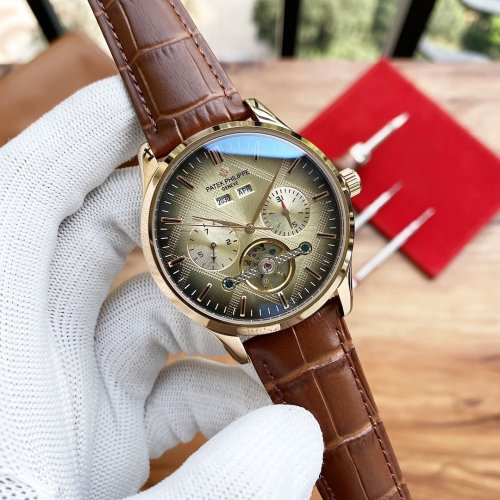 Patek Philippe Watch Luxury Brand Design Fashion Type with Original Box