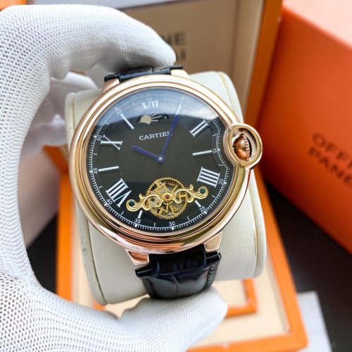 Cartier SA Watch Luxury Brand Design Fashion Type with Original Box