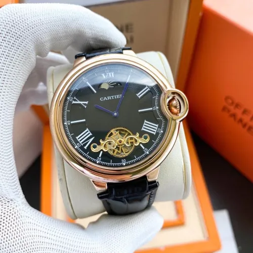 Cartier SA Watch Luxury Brand Design Fashion Type with Original Box