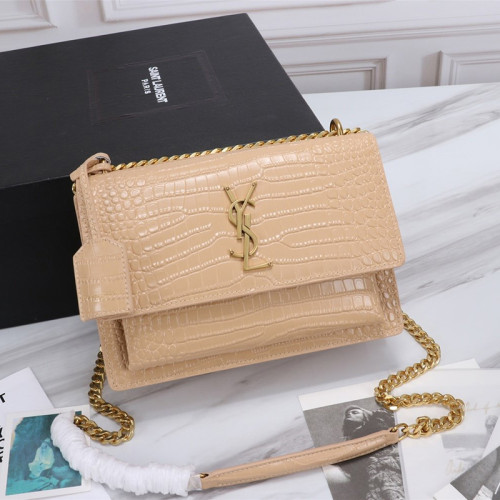 Saint Laurent YSL Womens Bag Designer Luxury Brand Women Shoulder Messenger Bags with Original Box Messenger Bags