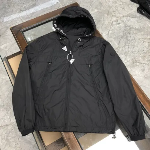 Moncler Design Fashion Mens Jackets Thin Design Luxury Brand