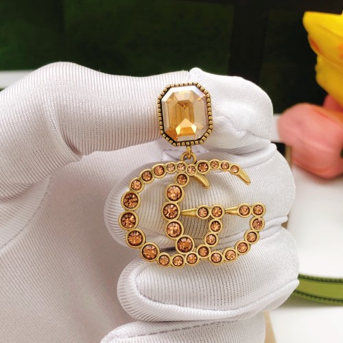 Gucci Luxury Womens Earrings GED0153