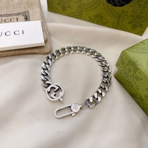 Gucci Luxury Men Womens Bracelet