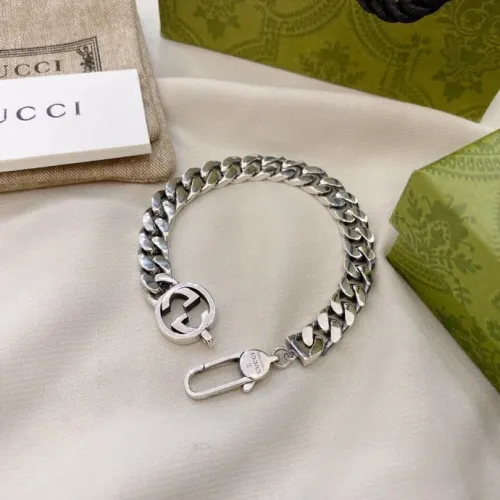 Gucci Luxury Men Womens Bracelet