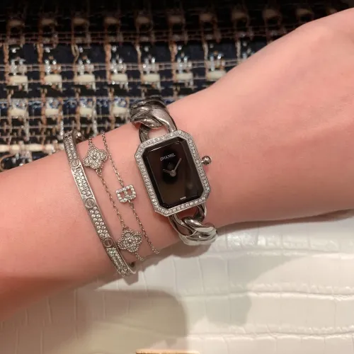 Chanel Womens Watch096
