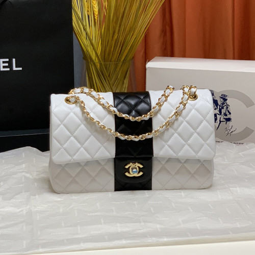 Chanel Womens Bags Crossbody Bag Classic Handbag Luxury Brand with Original Box