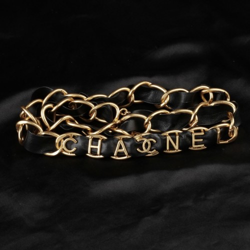 Chanel Luxury Womens Belt Waist Chain