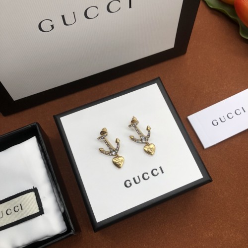 Gucci Luxury Womens Earrings