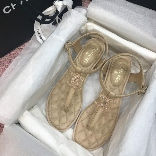 Chanel Womens Shoes Sandals