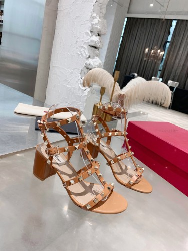 Valentino Women Shoes Mule Flip Flop Sandals ROMAN STUD SLIDE SANDAL IN QUILTED NAPPA with Original Box Luxury Brand