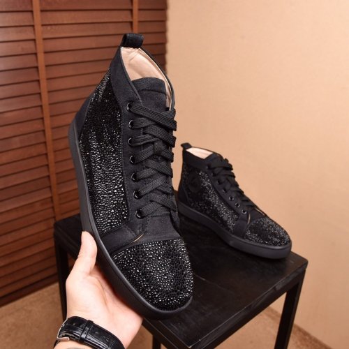 Christian Louboutin Men Womens Shoes Luxury Brand