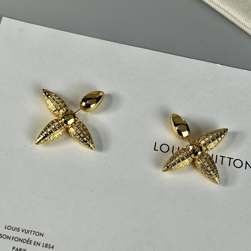 Louis Vuitton Luxury Womens Earrings