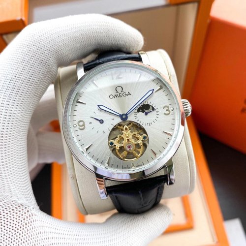 Omega Watch Luxury Brand Design Fashion Type with Original Box