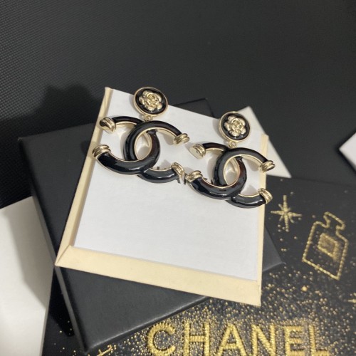 Chanel Luxury Womens Earrings