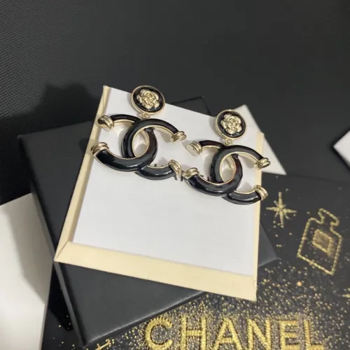 Chanel Luxury Womens Earrings