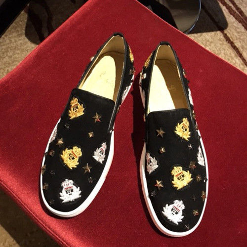 Christian Louboutin Men Womens Shoes Luxury Brand