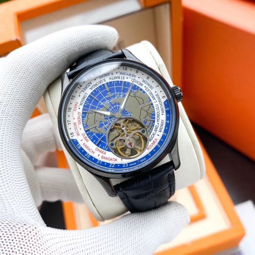 Jaeger Lecoultre Watch Luxury Brand Design Fashion Type with Original Box